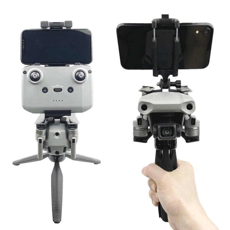 Drone Control Stick - Handheld Houder Selfie Stick Statief Mobiele