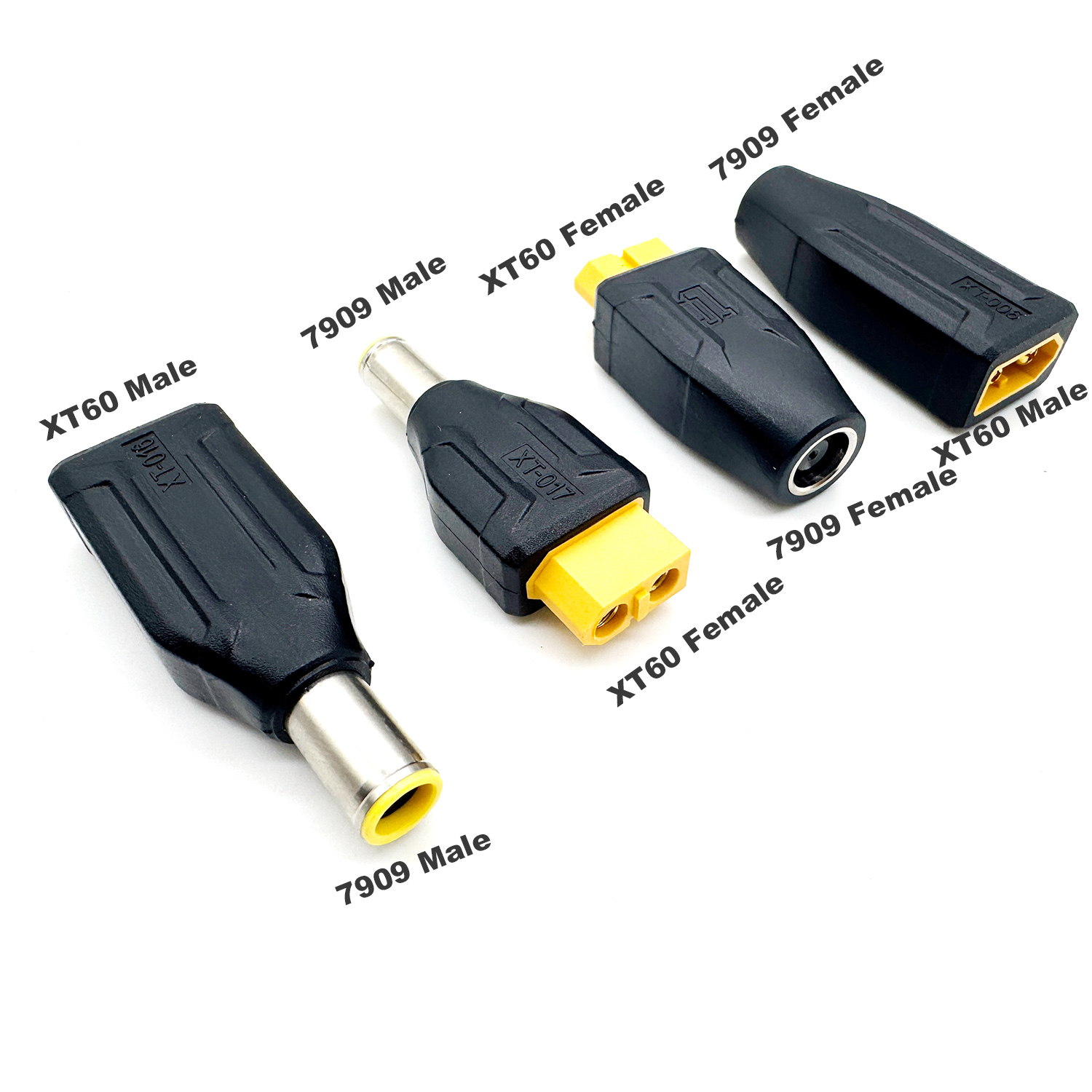 Drone Battery Adapter - XT60 naar DC 7,9 mm x
