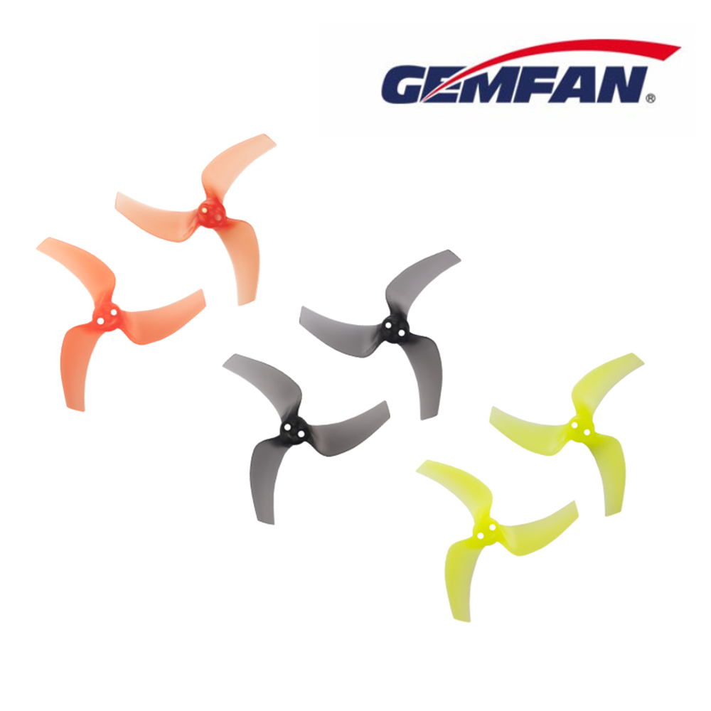 Drone Battery Adapter - Gemfan 3,2 inch propellers voor DJI