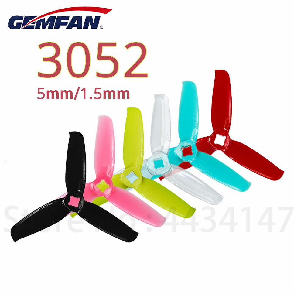 Drone Strobe Light - Gemfan Flash 3052 1.5mm/5mm 3 inch