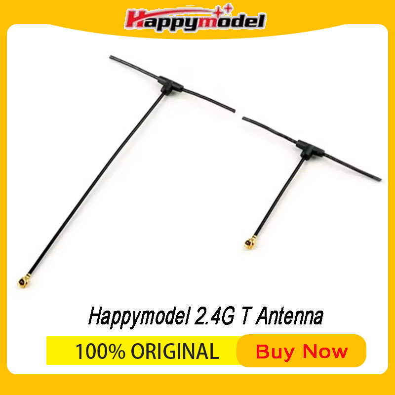 Tbs Fpv Tracer - Happymodel T-Type 2.4G omnidirectionele antenne, 40