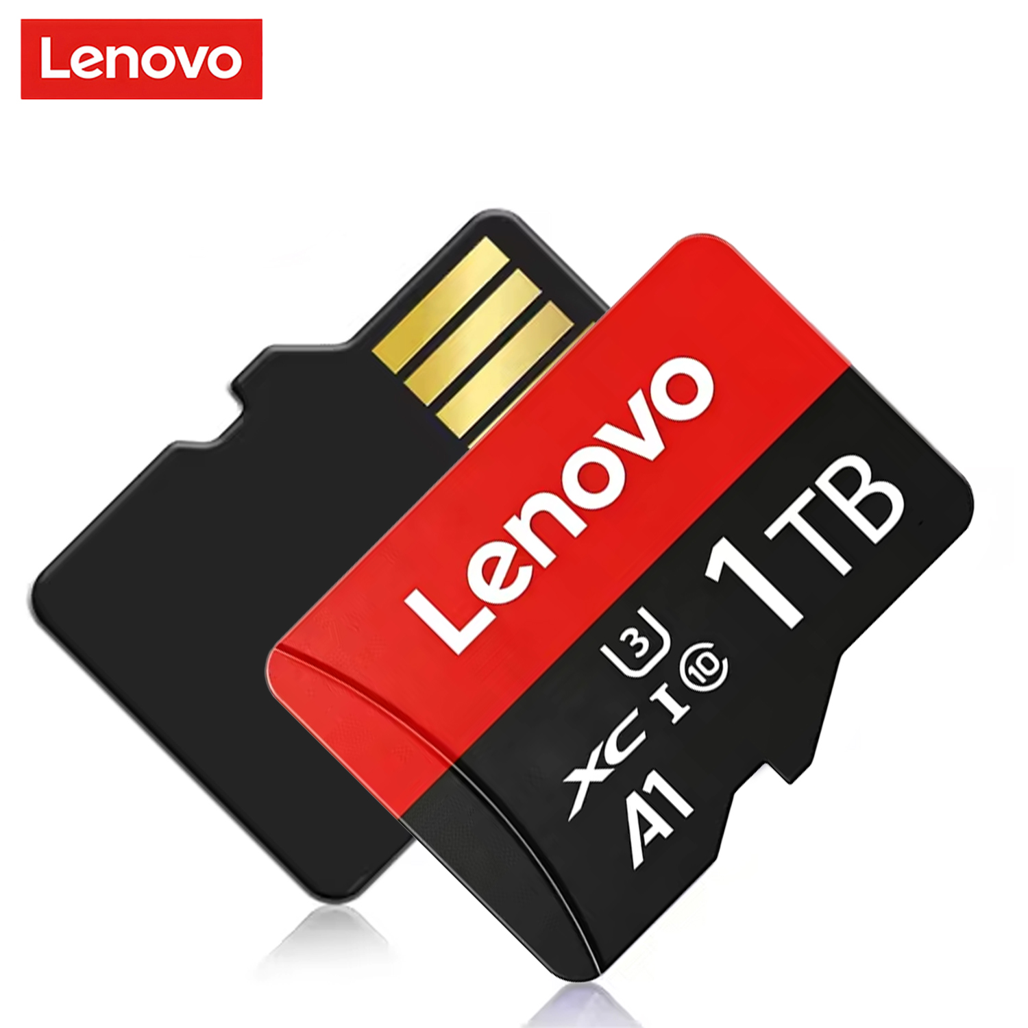 Drone Strobe Light - Lenovo 1TB 512GB High Speed SD-kaart,
