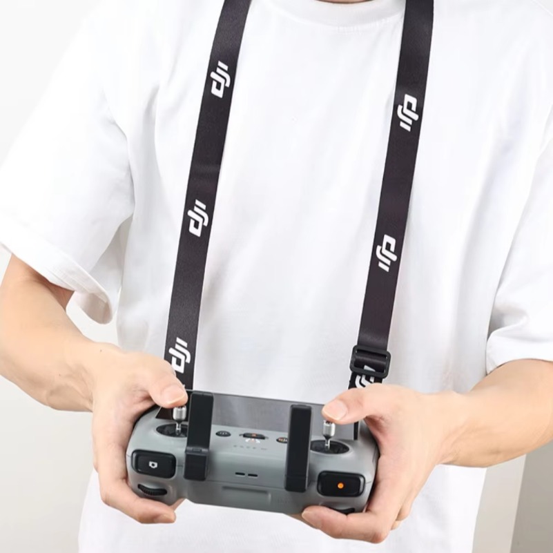 Verstelbare nekband met anti-v - Dji Drone Mini 3 recensie en prijs