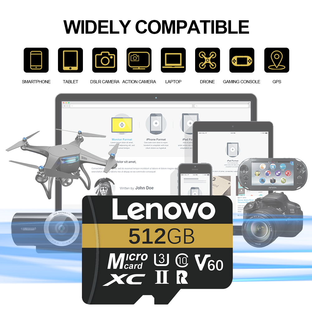 Lenovo V60 U3 512GB High Speed - Drone Strobe Light recensie en prijs