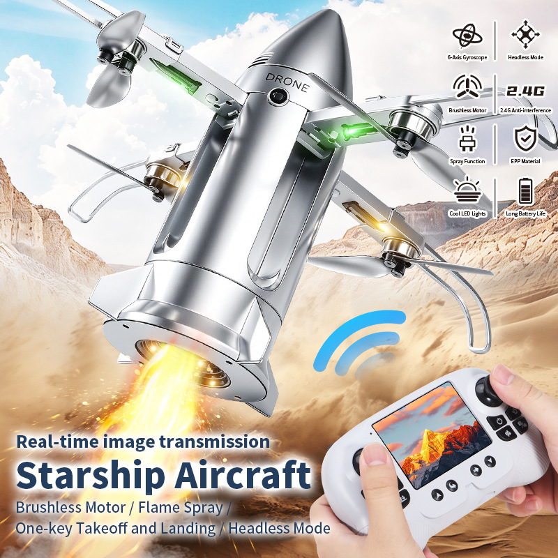 OZ X6 Rocket Drone, 2,8 inch s - Drone Controller Screen recensie en prijs