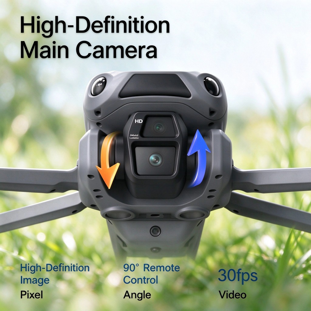 Nieuwe LF682 MAX GPS Drone Pro - Drone Battery Adapter recensie en prijs