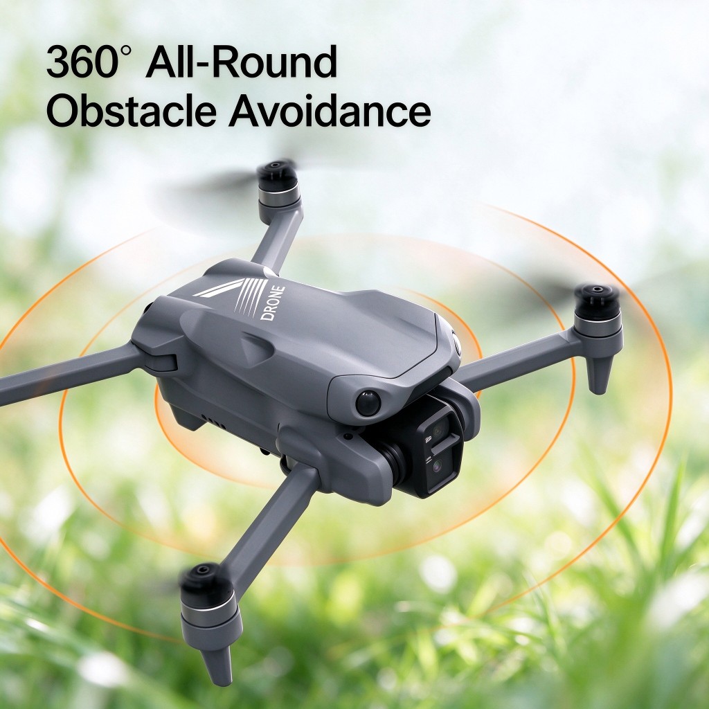 Nieuwe LF682 MAX GPS Drone Pro - Drone Battery Adapter recensie en prijs