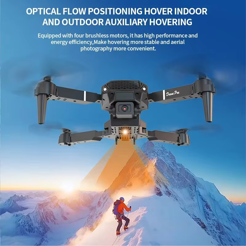 2026 Nieuwe E88 Drone 8K HD Ca - Jjrc Drone X12 recensie en prijs