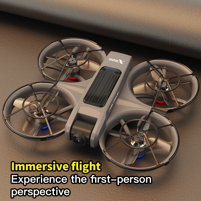 VR-bril Mini Drone met HD dubb - Drone Controller Screen recensie en prijs