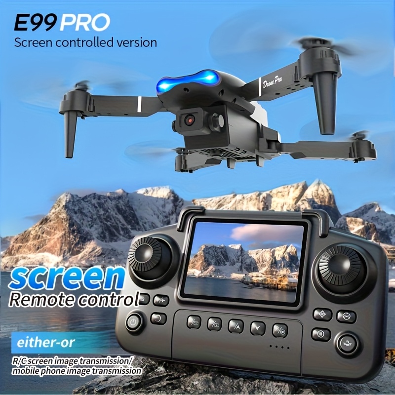 2026 Geüpgradede E99 PRO MAX O - Drone Controller Screen recensie en prijs