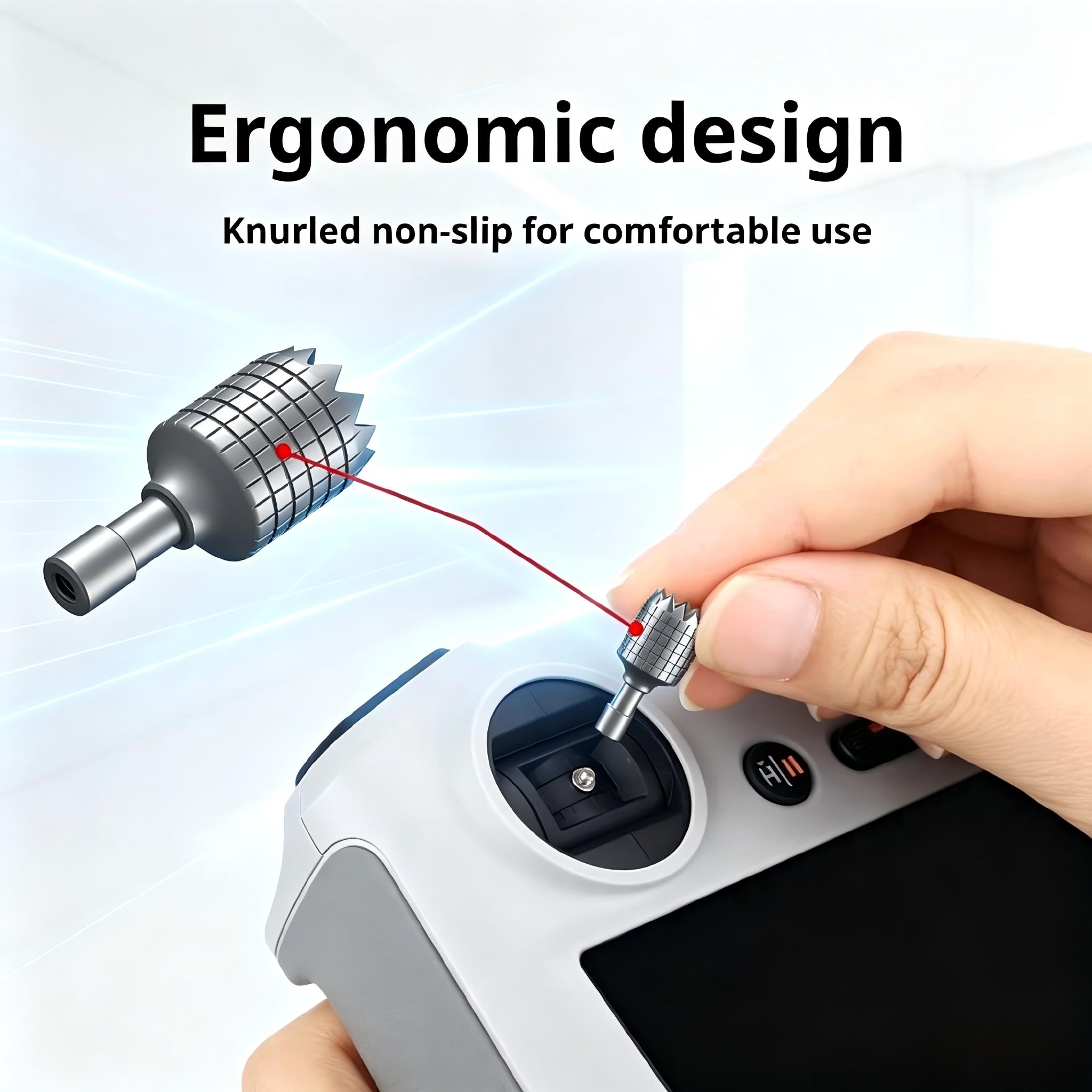 Antislip thumbsticks voor DJI  - Drone Control Stick recensie en prijs
