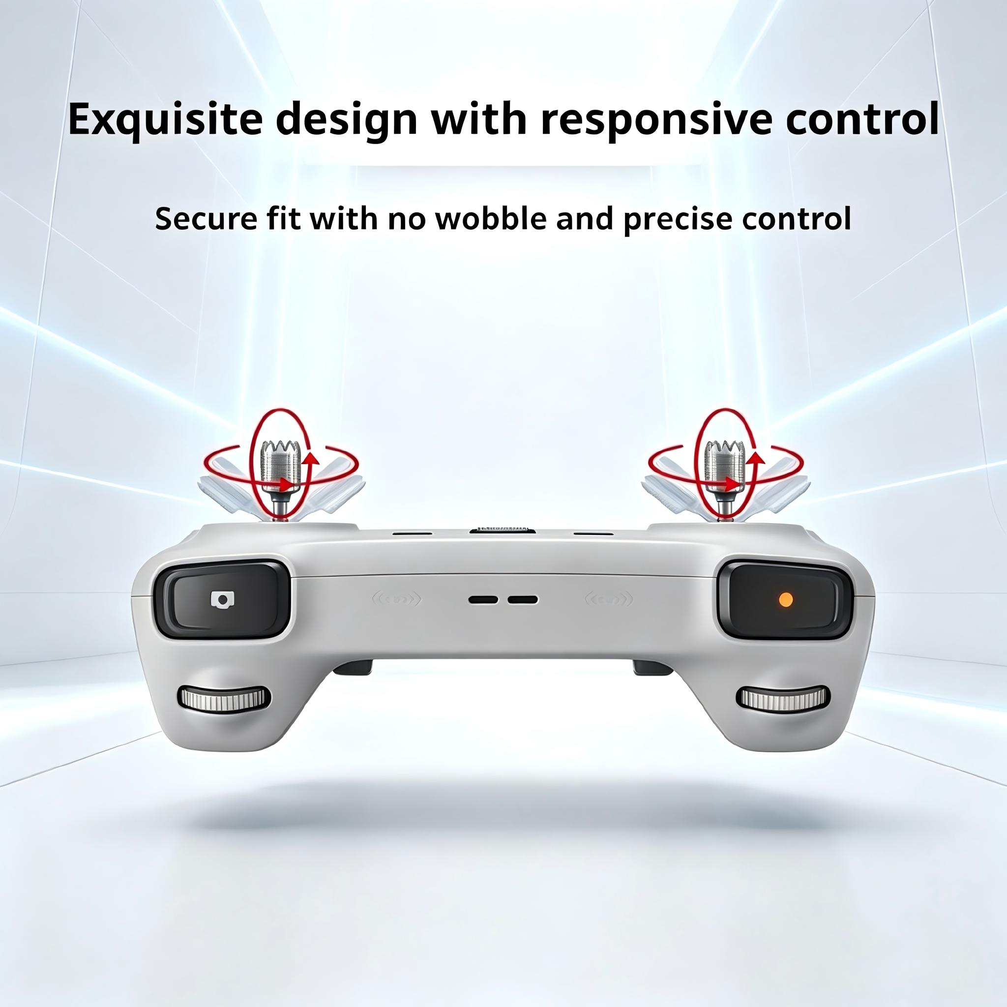 Antislip thumbsticks voor DJI  - Drone Control Stick recensie en prijs
