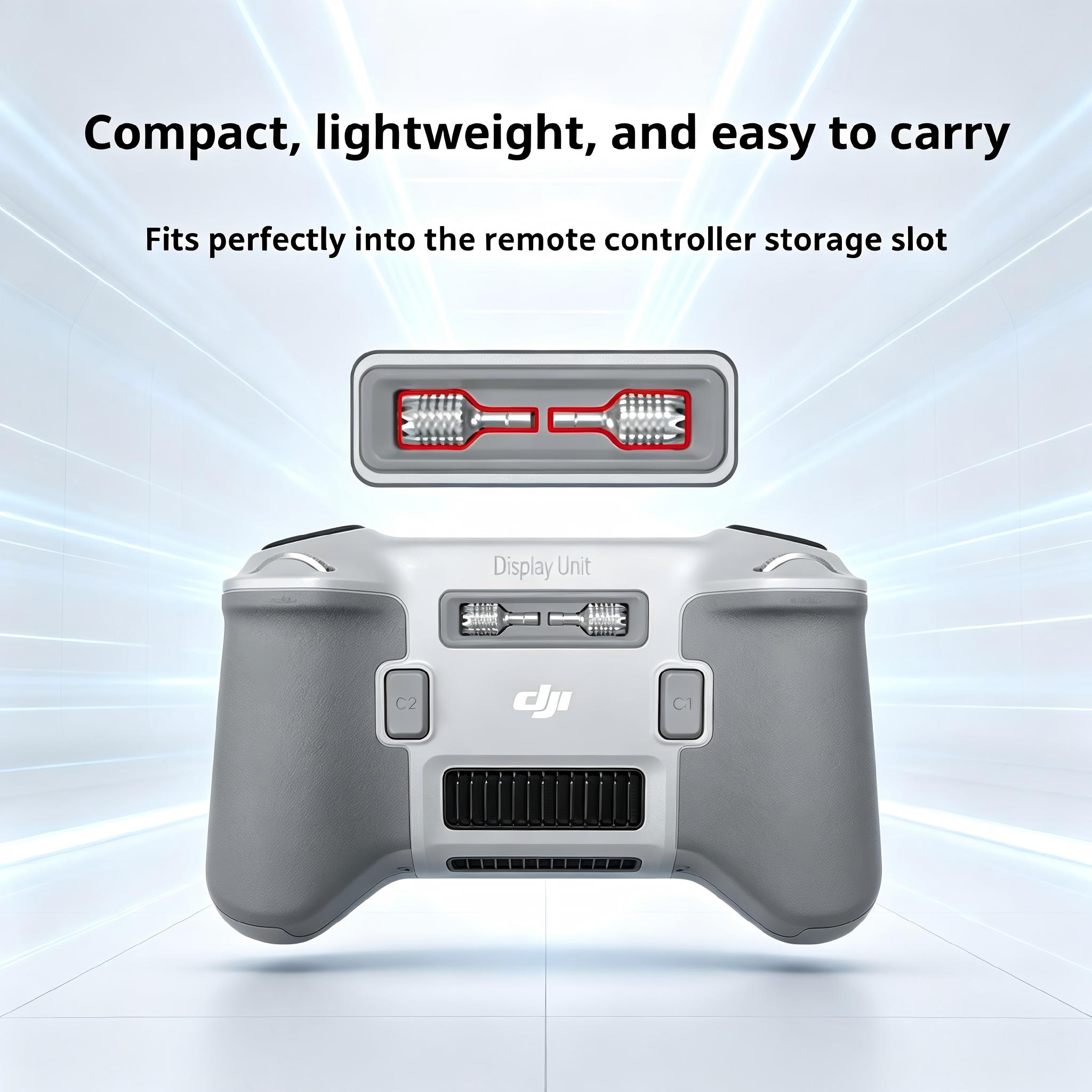 Antislip thumbsticks voor DJI  - Drone Control Stick recensie en prijs