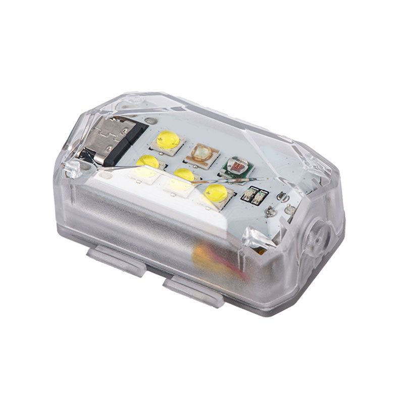 ABZZ – LED-nachtlamp voor DJI- - Drone Strobe Light recensie en prijs