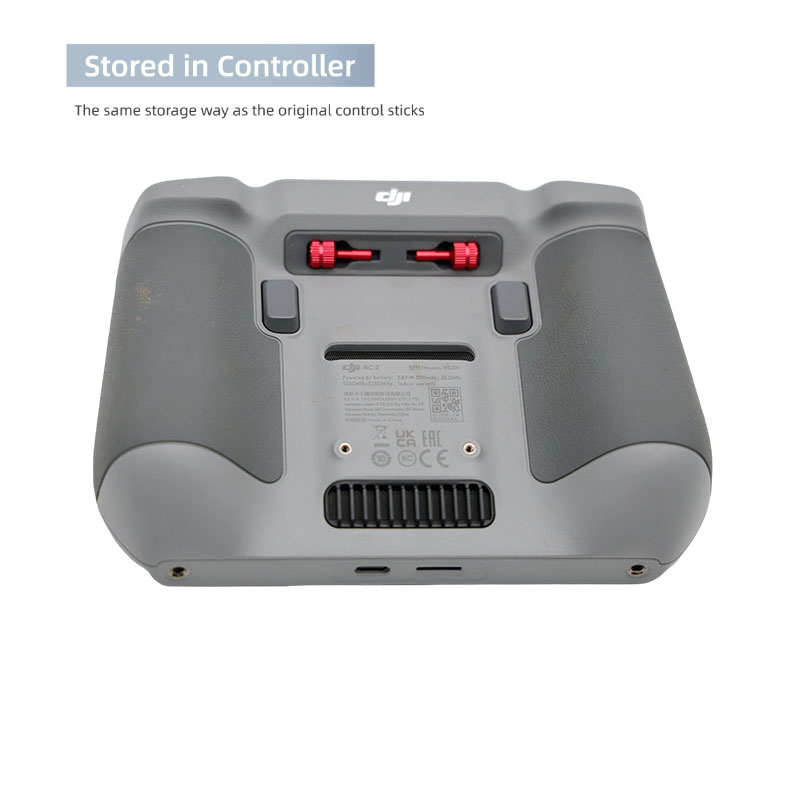 Afstandsbediening Joystick Voo - Dji Drone Mini 3 recensie en prijs